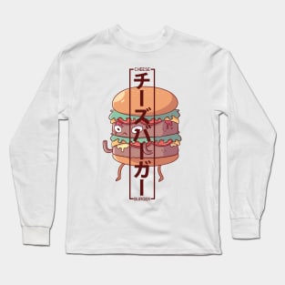 Chīzubāgā Long Sleeve T-Shirt